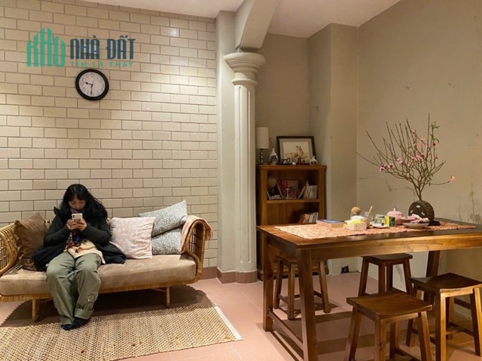 Đặng Dung (Quán Thánh - Phan Đình Phùng) – 4 tầng 35m chỉ 7.9 tỷ - NGÕ CHÍNH Ô TÔ, NHÀ ĐẸP Ở LUÔN