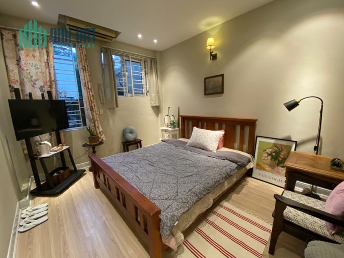 Đặng Dung (Quán Thánh - Phan Đình Phùng) – 4 tầng 35m chỉ 7.9 tỷ - NGÕ CHÍNH Ô TÔ, NHÀ ĐẸP Ở LUÔN