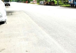 Bán đất dịch vụ tổ 5, TT Quang Minh, Mê Linh. Tặng nhà C4, đang cho thuê kinh doanh