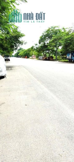 Bán đất dịch vụ tổ 5, TT Quang Minh, Mê Linh. Tặng nhà C4, đang cho thuê kinh doanh