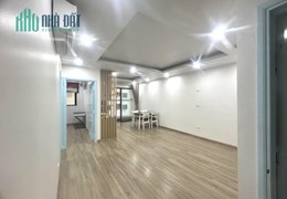 BÁN CĂN HỘ CHUNG CƯ KIM GIANG – 45M² – 1PN, 1VS – GIÁ 2.3 TỶ – NHÀ ĐẸP, NỘI THẤT XỊN SÒ