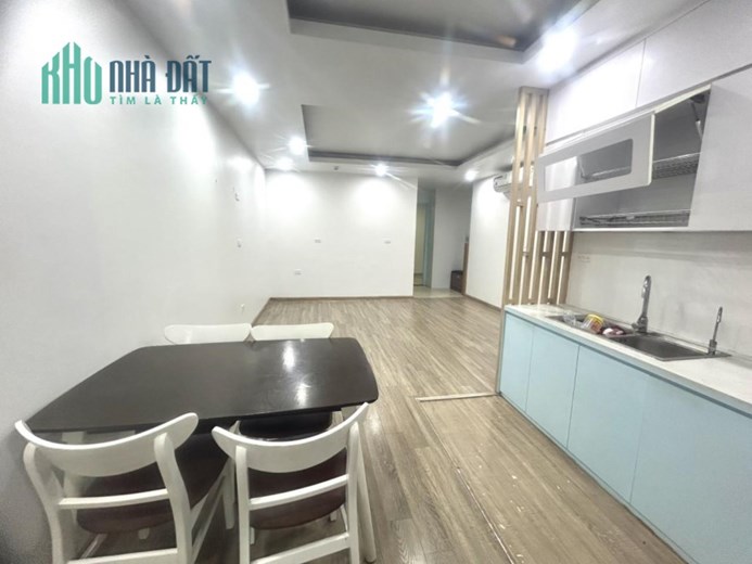 BÁN CĂN HỘ CHUNG CƯ KIM GIANG – 45M² – 1PN, 1VS – GIÁ 2.3 TỶ – NHÀ ĐẸP, NỘI THẤT XỊN SÒ