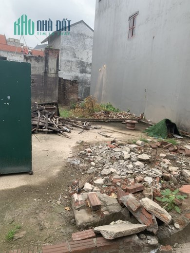 Bán đất Vân Côn, Hoài Đức 43.6m2, pháp lý đầy đủ, mặt tiền 6,2m, sát Đại lộ Thăng Long, Vành Đai 4