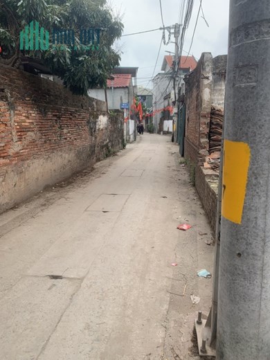 Bán đất Vân Côn, Hoài Đức 43.6m2, pháp lý đầy đủ, mặt tiền 6,2m, sát Đại lộ Thăng Long, Vành Đai 4