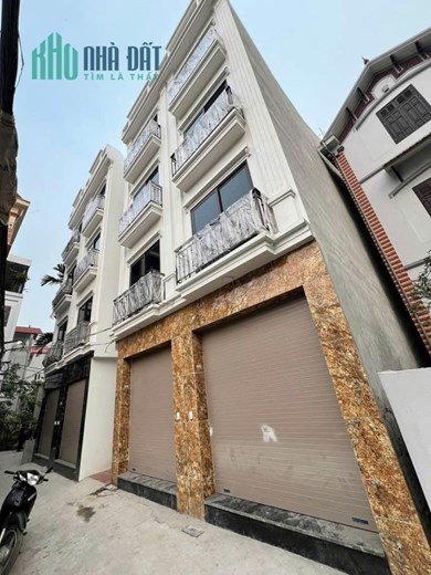 Bán nhà Kim Hoàng, Xã Vân Canh, Hoài Đức, Hà Nội, 34m, 4 tầng, ô tô đỗ gần