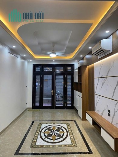 Bán nhà Kim Hoàng, Xã Vân Canh, Hoài Đức, Hà Nội, 34m, 4 tầng, ô tô đỗ gần