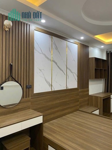Bán nhà Kim Hoàng, Xã Vân Canh, Hoài Đức, Hà Nội, 34m, 4 tầng, ô tô đỗ gần