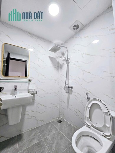 Bán nhà Kim Hoàng, Xã Vân Canh, Hoài Đức, Hà Nội, 34m, 4 tầng, ô tô đỗ gần