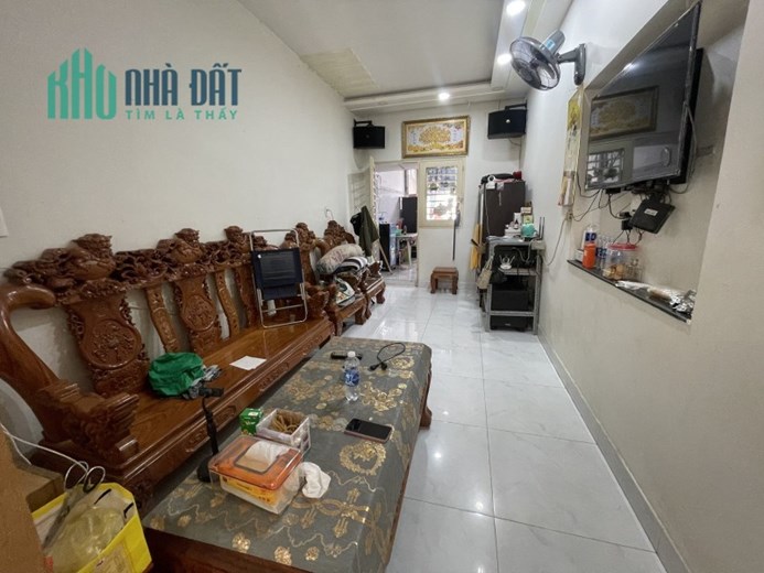 Bán nhà 65m², 3PN, 3WC, ngõ Linh Đông, Thủ Đức, sổ hồng. Giá chỉ 4,1 tỷ