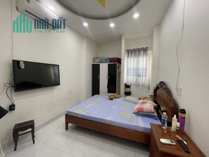 Bán nhà 65m², 3PN, 3WC, ngõ Linh Đông, Thủ Đức, sổ hồng. Giá chỉ 4,1 tỷ