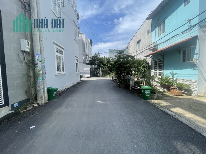Bán nhà 65m², 3PN, 3WC, ngõ Linh Đông, Thủ Đức, sổ hồng. Giá chỉ 4,1 tỷ