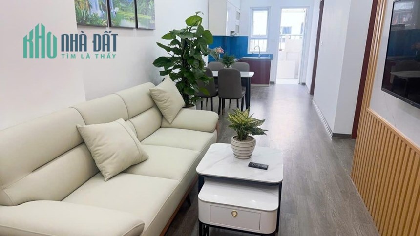 🏡 BÁN CĂN HỘ CHUNG CƯ MẶT ĐƯỜNG NGHIÊM XUÂN YÊM – VỊ TRÍ ĐẮC ĐỊA, NỘI THẤT XỊN SÒ