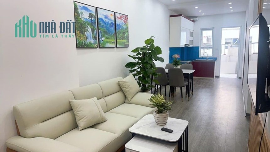 🏡 BÁN CĂN HỘ CHUNG CƯ MẶT ĐƯỜNG NGHIÊM XUÂN YÊM – VỊ TRÍ ĐẮC ĐỊA, NỘI THẤT XỊN SÒ