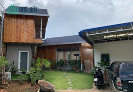 BÁN NHÀ KHU PHỐ 4 THỊ TRẤN LIÊN NGHĨA - ĐỨC TRỌNG -LÂM ĐỒNG - GIÁ 4,5 TỶ