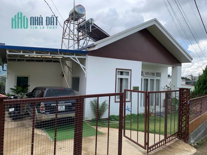 BÁN NHÀ KHU PHỐ 4 THỊ TRẤN LIÊN NGHĨA - ĐỨC TRỌNG -LÂM ĐỒNG - GIÁ 4,5 TỶ