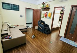 Gia đình cần bán gấp căn hộ tại CT12A Kim Văn Kim Lũ, Hoàng Mai, Hà Nội