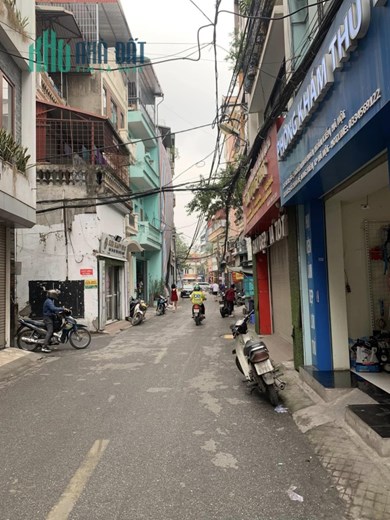 BÁN ĐẤT MẶT NGÕ THÔNG, Ô TÔ TRÁNH, PHỐ BỒ ĐỀ, LONG BIÊN, HÀ NỘI 60M2, GIÁ RẺ!
