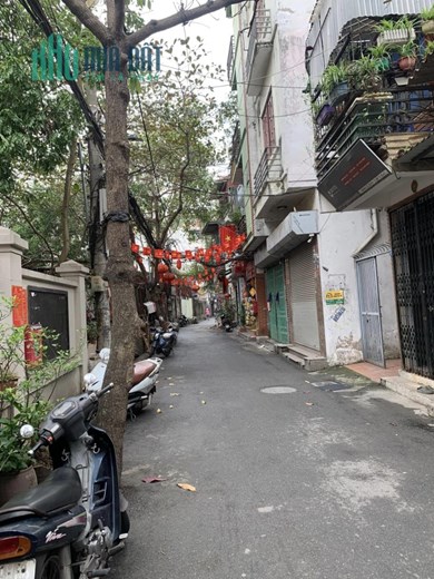 BÁN ĐẤT MẶT NGÕ THÔNG, Ô TÔ TRÁNH, PHỐ BỒ ĐỀ, LONG BIÊN, HÀ NỘI 60M2, GIÁ RẺ!