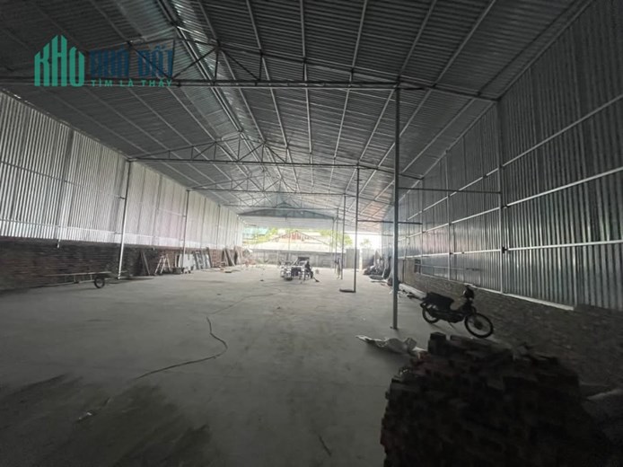 CHO THUÊ  XƯỞNG Tại VĂN KHÊ. Huyện MÊ LINH. HÀ NỘI
