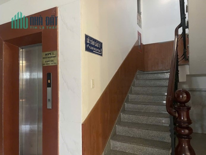 Bán Khách Sạn 5 Tầng Mặt Tiền Kha Vạn Cân – Thủ Đức  110 Tỷ  Doanh Thu 200 Triệu/Tháng