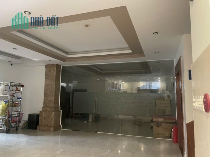 Bán Khách Sạn 5 Tầng Mặt Tiền Kha Vạn Cân – Thủ Đức  110 Tỷ  Doanh Thu 200 Triệu/Tháng