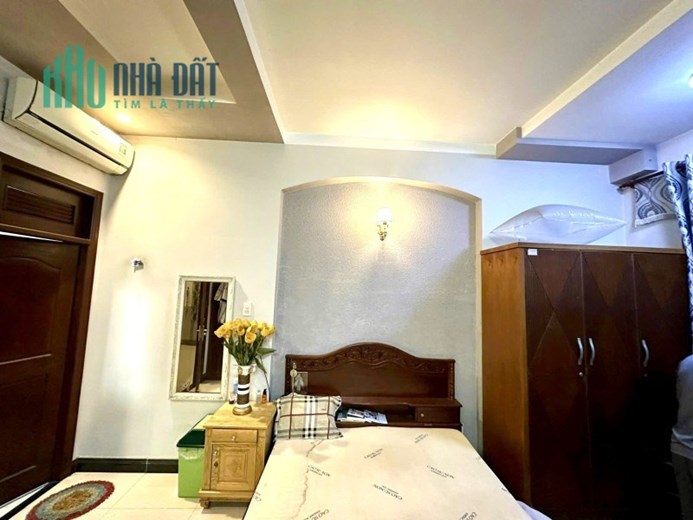 Bán nhà mặt phố Bình Phú, Thủ Đức, 80m², 8.8 tỷ, 3 tầng, 4PN