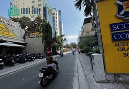 BÁN NHÀ MẶT TIỀN PHÚ NHUẬN-SÁT BÊN KHÁCH SẠN TÂN SƠN NHẤT- TÒA BUILDING -7 TẦNG CÓ HẦM THÔNG SÀN -