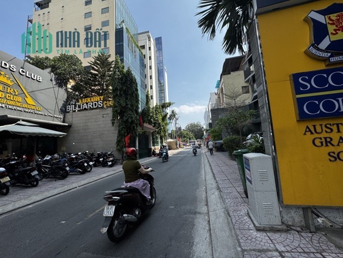 BÁN NHÀ MẶT TIỀN PHÚ NHUẬN-SÁT BÊN KHÁCH SẠN TÂN SƠN NHẤT- TÒA BUILDING -7 TẦNG CÓ HẦM THÔNG SÀN -