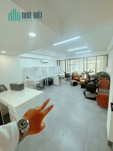 BÁN NHÀ MẶT TIỀN PHÚ NHUẬN-SÁT BÊN KHÁCH SẠN TÂN SƠN NHẤT- TÒA BUILDING -7 TẦNG CÓ HẦM THÔNG SÀN -
