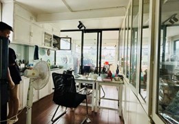 NGÕ RỘNG THẲNG PHỐ, KINH DOANH TỐT – 5 tầng Nguyễn Thái Học 28m chỉ 10.5 tỷ - NHÀ ĐẸP THOÁNG
