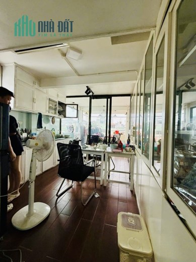 NGÕ RỘNG THẲNG PHỐ, KINH DOANH TỐT – 5 tầng Nguyễn Thái Học 28m chỉ 10.5 tỷ - NHÀ ĐẸP THOÁNG