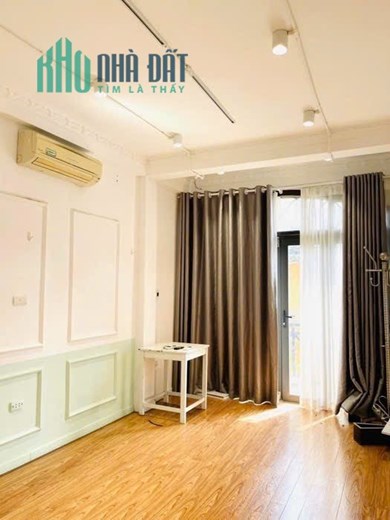 NGÕ RỘNG THẲNG PHỐ, KINH DOANH TỐT – 5 tầng Nguyễn Thái Học 28m chỉ 10.5 tỷ - NHÀ ĐẸP THOÁNG