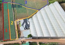 BÁN 6000M2 ĐẤT XÃ HIỆP AN - ĐỨC TRỌNG LÂM ĐỒNG - Giá bán : 13 tỷ