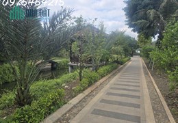 Bán biệt thự sân vườn mặt tiền Long Thuận, Long Phước, Quận 9
