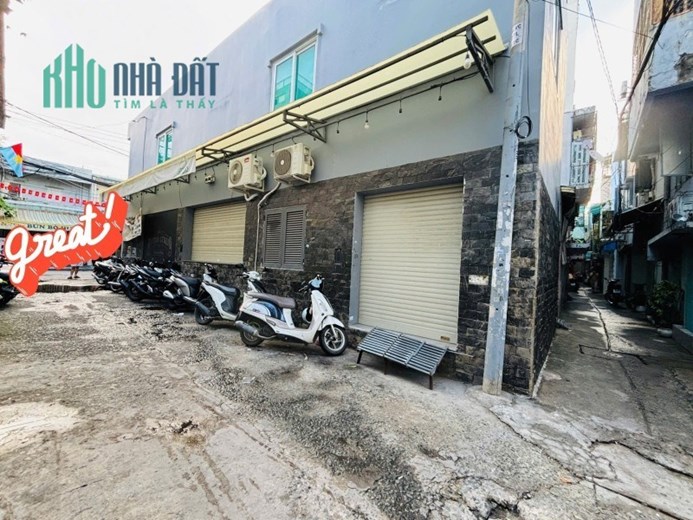 BÁN NHÀ MẶT TIỀN KINH DOANH NGUYỄN VĂN CÔNG GÒ VẤP CHỈ 10.49TỶ  NGANG 4.1M, LÔ GÓC -  DÒNG TIỀN SẴN