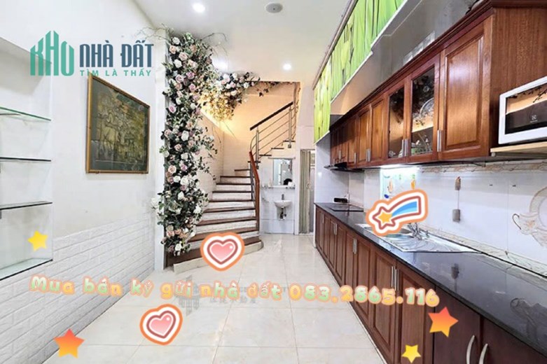 Bán Nhà 8 ty 700tr  Phố Thụy Khuê – Tây Hồ – Gần Công Viên, Trường Học DT45m2 .083.2865.116