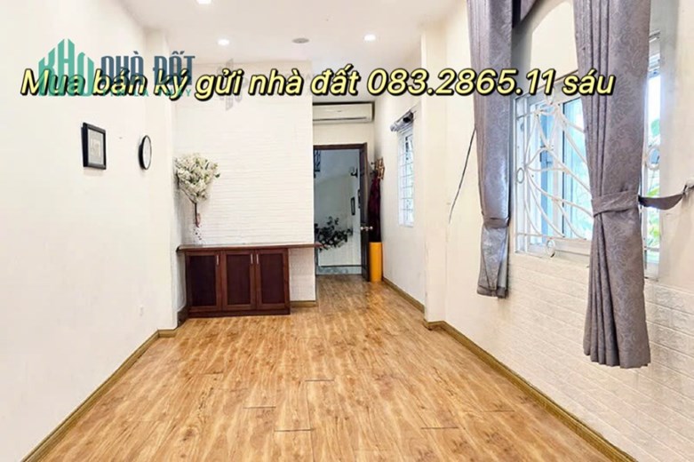 Bán Nhà 8 ty 700tr  Phố Thụy Khuê – Tây Hồ – Gần Công Viên, Trường Học DT45m2 .083.2865.116