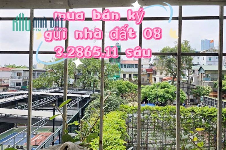 Bán Nhà 8 ty 700tr  Phố Thụy Khuê – Tây Hồ – Gần Công Viên, Trường Học DT45m2 .083.2865.116