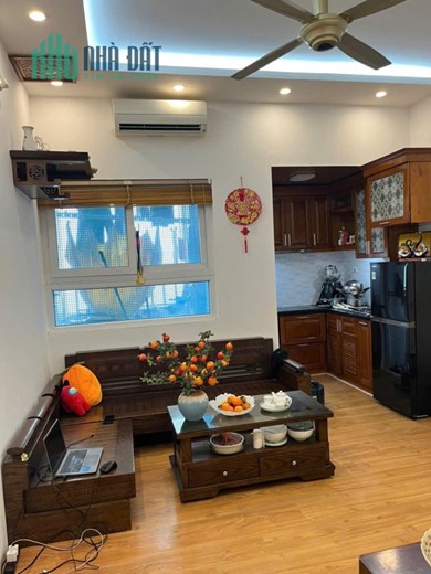 Cần bán căn hộ 56m² – 2PN, 2WC, full nội thất – Giá 2,93 tỷ, nhà đẹp vào ở ngay