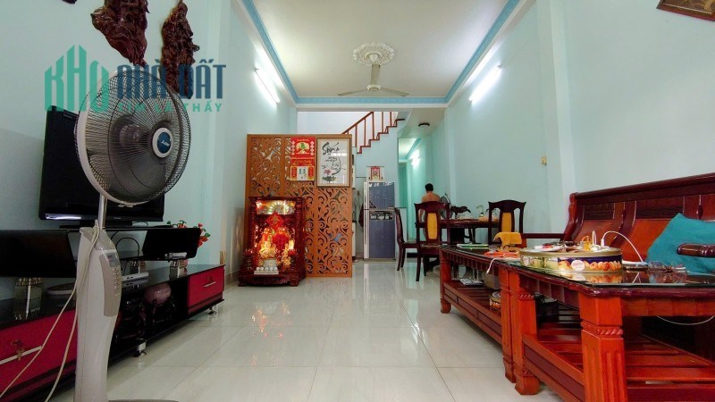 Bán nhà 68m², 2 tầng, 3PN, Q.9, 5.1 tỷ, sổ hồng