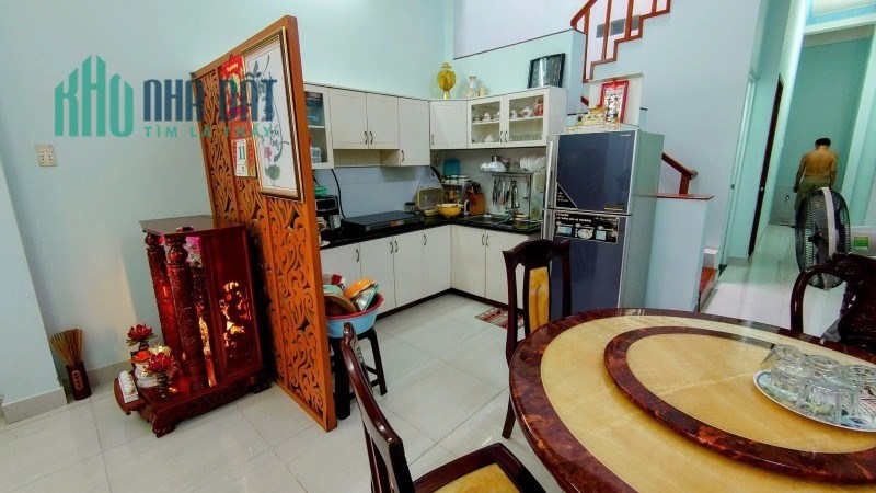 Bán nhà 68m², 2 tầng, 3PN, Q.9, 5.1 tỷ, sổ hồng