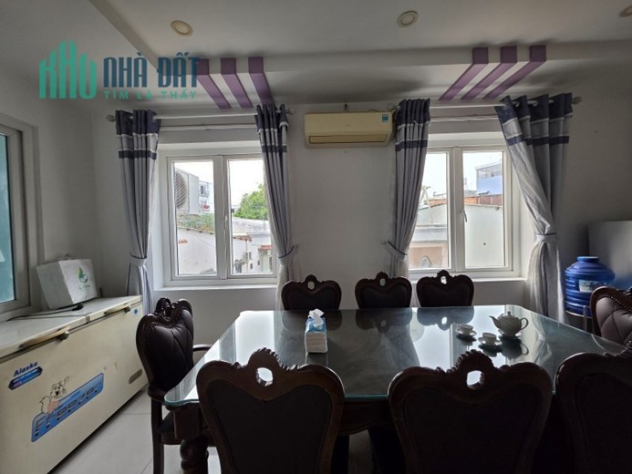 Bán nhà mặt phố Cát Lái, Q.2, 106m², 5 tầng, 9.8 tỷ, sổ hồng