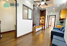 CẦN BÁN GẤP CĂN HỘ 45M² – 1 NGỦ, 1 VỆ SINH – FULL NỘI THẤT XỊN SÒ – KHU ĐÔ THỊ ĐẠI THANH.