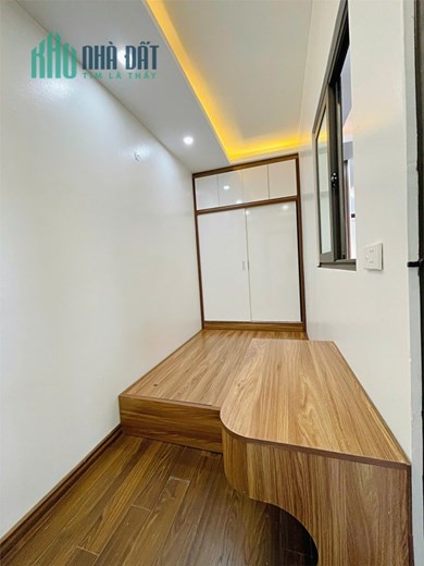 CẦN BÁN GẤP CĂN HỘ 45M² – 1 NGỦ, 1 VỆ SINH – FULL NỘI THẤT XỊN SÒ – KHU ĐÔ THỊ ĐẠI THANH.