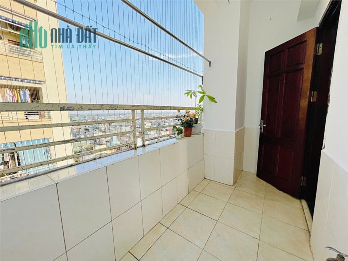 CẦN BÁN GẤP CĂN HỘ 45M² – 1 NGỦ, 1 VỆ SINH – FULL NỘI THẤT XỊN SÒ – KHU ĐÔ THỊ ĐẠI THANH.