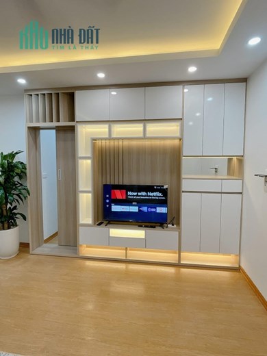 CẦN BÁN GẤP CĂN HỘ 56M² – 2 PHÒNG NGỦ, 2 VỆ SINH – FULL NỘI THẤT XỊN SÒ – KHU ĐÔ THỊ ĐẠI THANH.