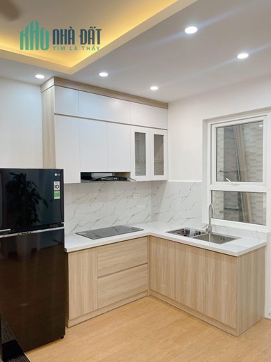 CẦN BÁN GẤP CĂN HỘ 56M² – 2 PHÒNG NGỦ, 2 VỆ SINH – FULL NỘI THẤT XỊN SÒ – KHU ĐÔ THỊ ĐẠI THANH.