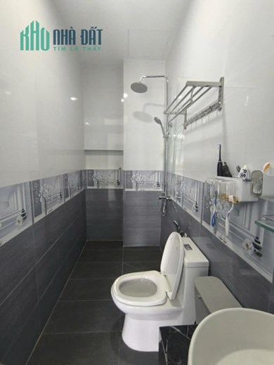 Bán nhà 4 tầng, 75m², 4PN, 4WC, Q.2, 9.6 tỷ, sổ hồng