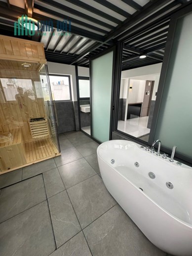 BÁN NHÀ HẺM XE HƠI -5 TẦNG - 62M2 -  ĐƯỜNG QUANG TRUNG - PHƯỜNG 8 - GÒ VẤP - GIÁ 8.89 TỶ.
