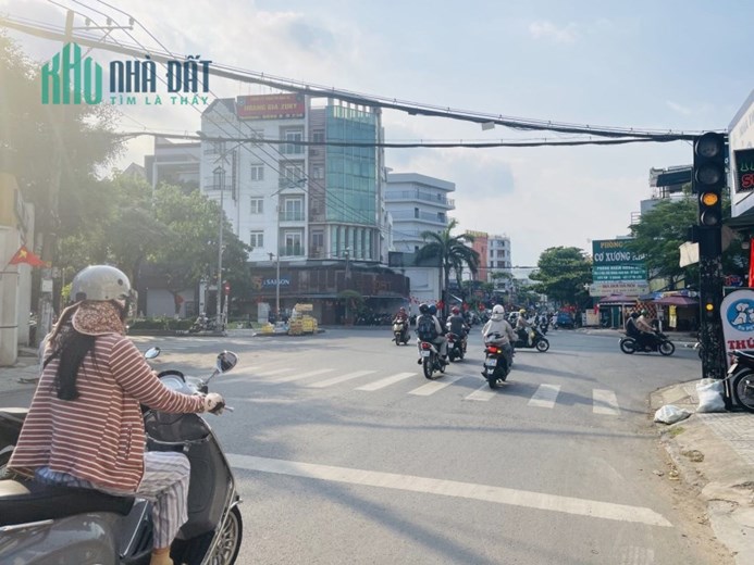 BÁN NHÀ LÔ GÓC 2 MẶT TIỀN - VỊ TRÍ VÀNG GÒ VẤP -LÊ DỨC THỌ -Chỉ 23 TỶ – CÓ DONG TIỀN 50TR/tháng